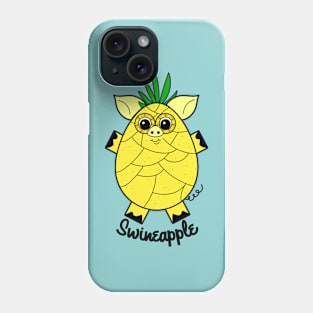 Swineapple Phone Case