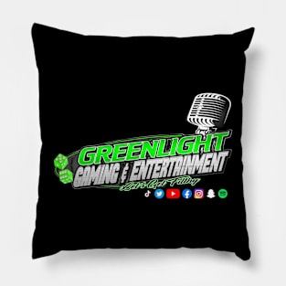 Greenlight Gaming & Entertailnment Pillow