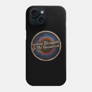 andrew mcmahon vintage Phone Case