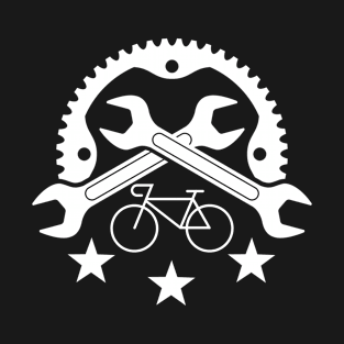 Bike Fixer | Cycling Lover | Cyclist | Bicycle Mechanic T-Shirt