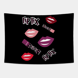 Lip Lix Retro 90s Tapestry