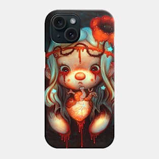 Be mine. Phone Case