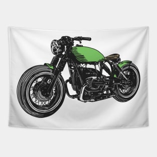 Custom Bike Tapestry