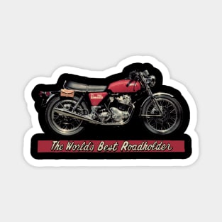 Commando 750 Magnet