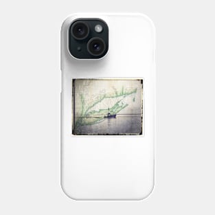 Sport Fishing Boat Phone Case