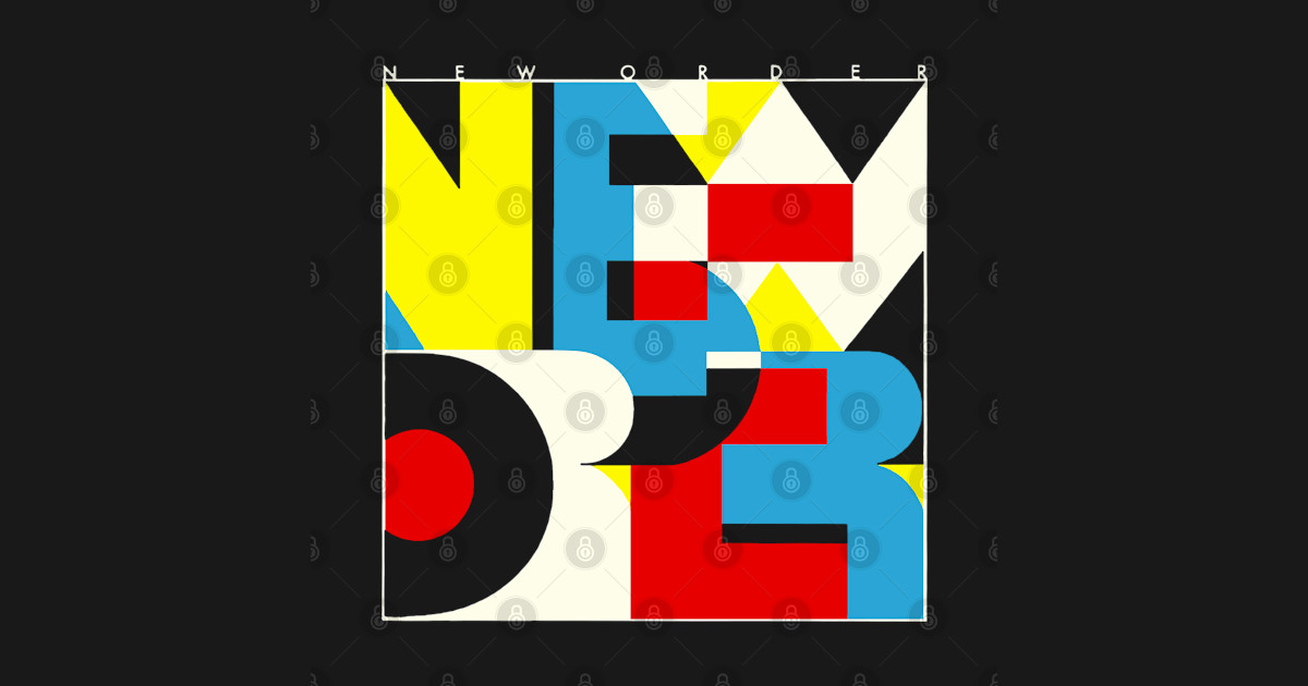 Vintage New Order Band New Order Band TShirt TeePublic
