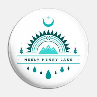 neely henry lake boho Pin