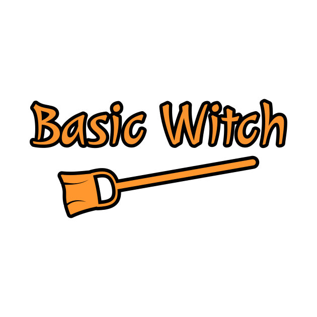 Basic Witch by RedRock