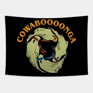 Cowaboooonga Tapestry