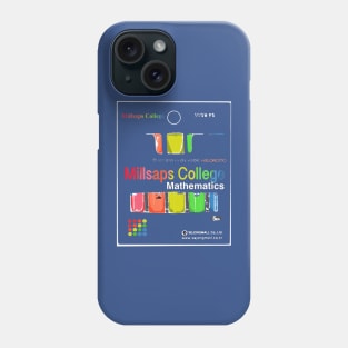 Millsaps Math 2021 Phone Case