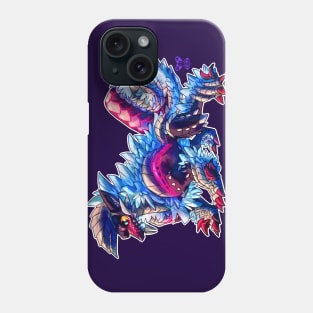 frigid styg zig Phone Case