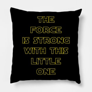 The Force Pillow