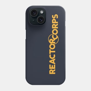 Reactor Corps Logotype Phone Case