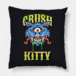 Crush kitty Pillow