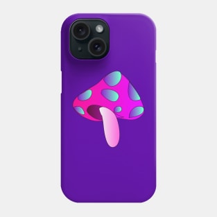 PSILIEN MUSHROOM #1 Phone Case