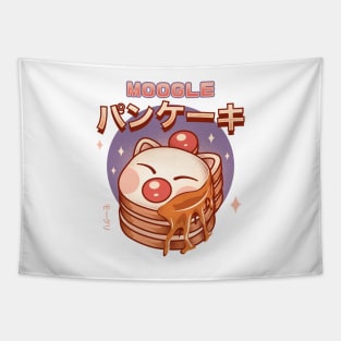 Moogle Pancakes Tapestry