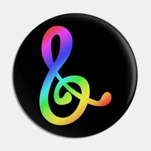 MLP - Cutie Mark Rainbow Special - Octavia Pin