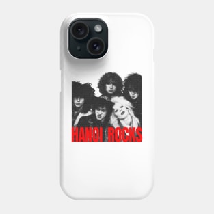 Hanoi Rocks Phone Case