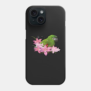 Noble macaw Phone Case