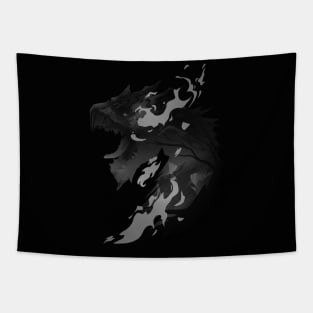 Monster Hunter - Rathalos Tapestry