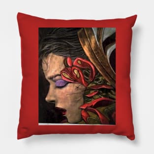 MARIA TRISTE Pillow