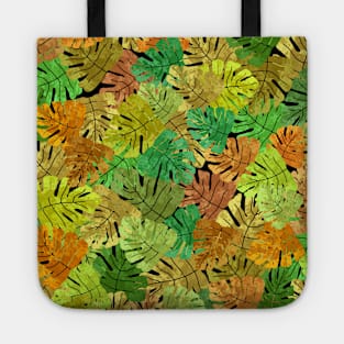 PALM PARADISE Tote