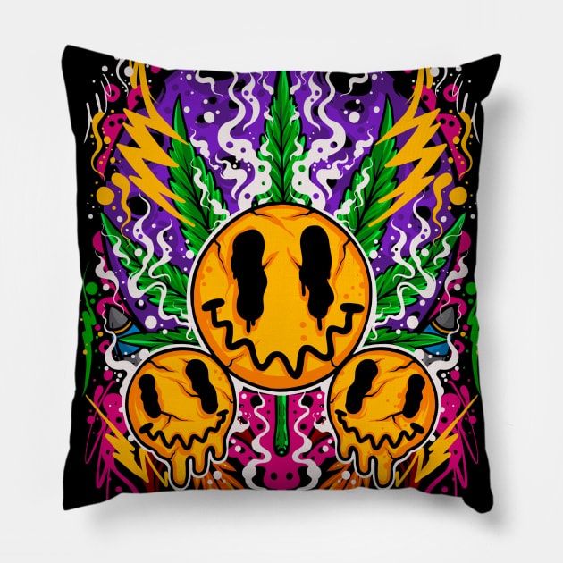 Drip Pillow by Blunts