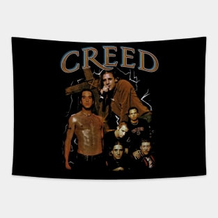 Creed Vintage Stylish Tapestry
