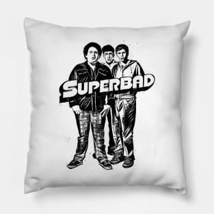 superbad Pillow