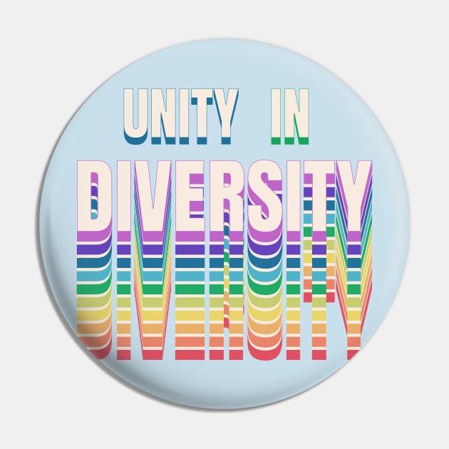 Unity In Diversity Pin by Pixels, Prints & Patterns