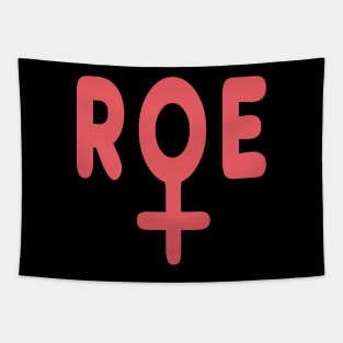 Pro Choice Roe Tapestry