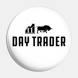 Day Trader Pin