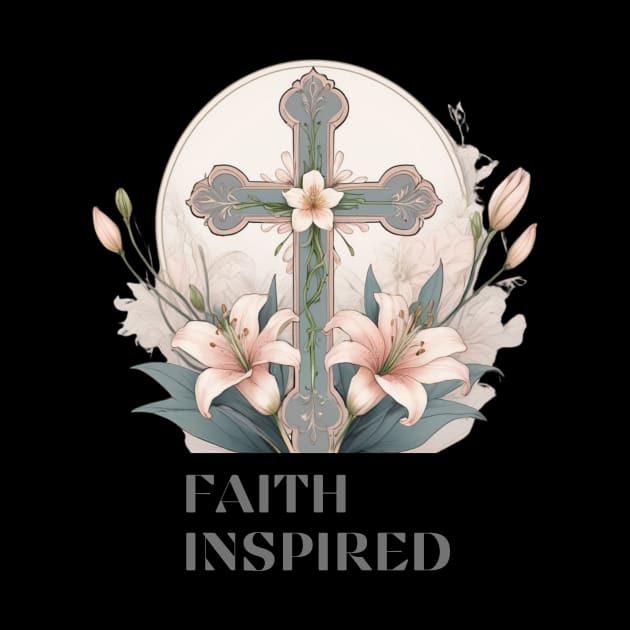 Faith inspired / Joyful Easter Wishes by benzshope