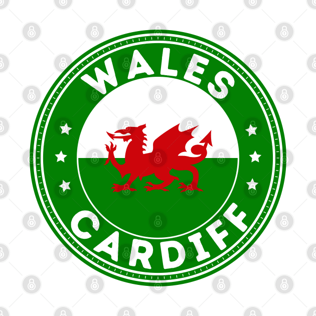 Cardiff by footballomatic