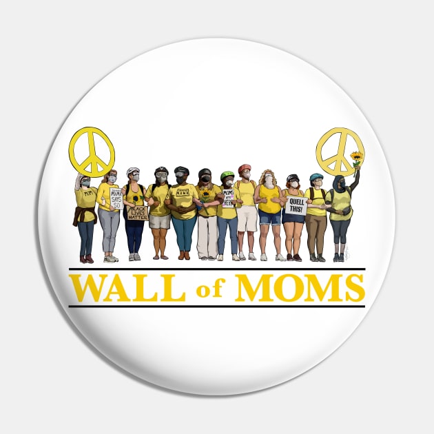 Wall of Moms CUSTOMIZABLE by Curtis Jensen Pin by Wall of Many