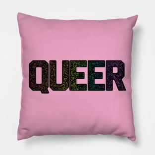 Queer Space Pillow