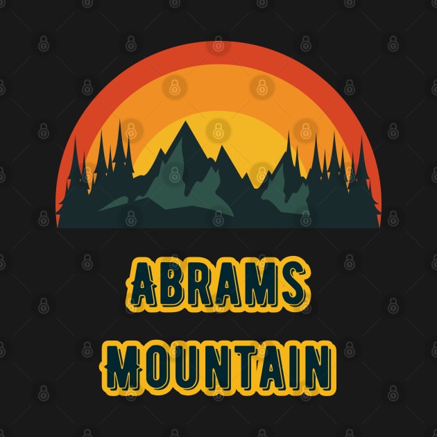 Abrams Mountain by Canada Cities