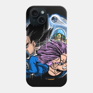 Father and Son Phone Case