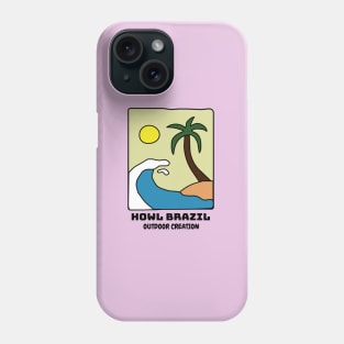 Surf Summer Beach Phone Case