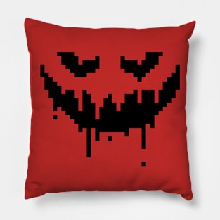 8-bit Monster Pillow