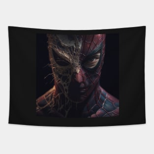 Spiderr webb Tapestry