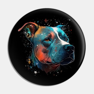 pitbull Pin