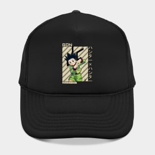 Hunter-anime-manga-lover Hat