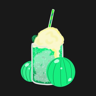 Melon Soda Float T-Shirt