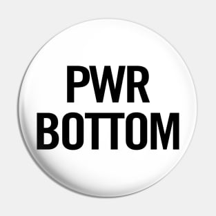PWR Bottom Pin