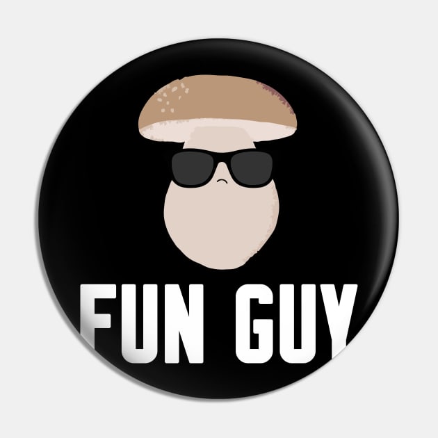 Fun Guy Pin by Work Memes