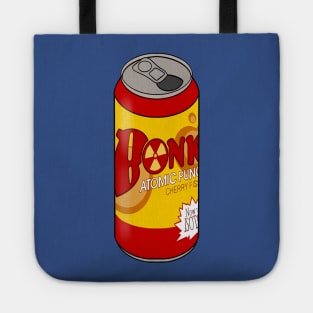 BONK! Atomic Punch. Cherry Fussion Tote