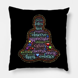 Meditation Pillow