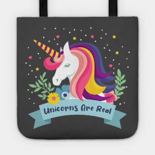 unicorns are  real Tote