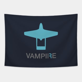De Havilland Vampire Tapestry